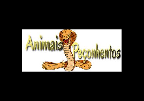 Animais Peçonhentos